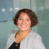 Portrait of Camille Roussel, verified Dynagest client from Lausanne