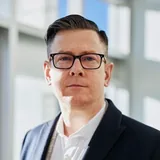 Portrait of Marek Dvořák, verified Dynagest client from Praha