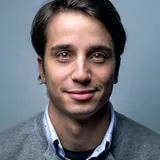 Portrait of Tobias Berger, verified Dynagest client from München